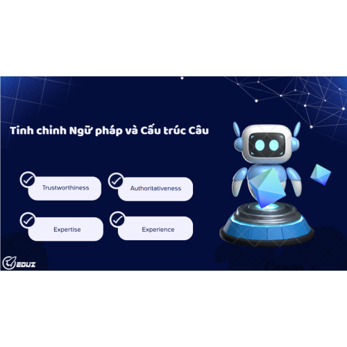 II. Vì sao perplexity đạt chuẩn nâng cao